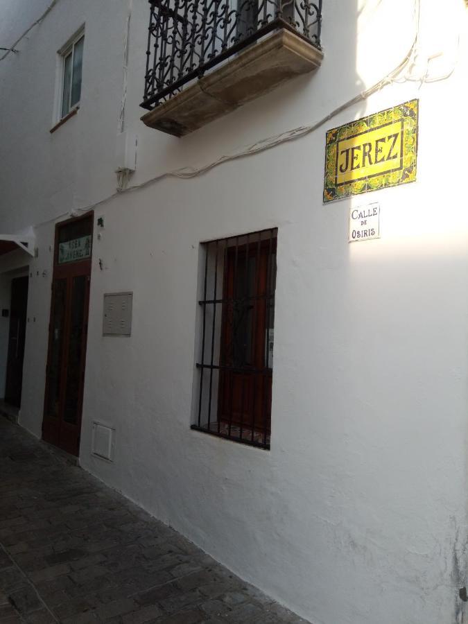Carola Guesthouse Tarifa Buitenkant foto