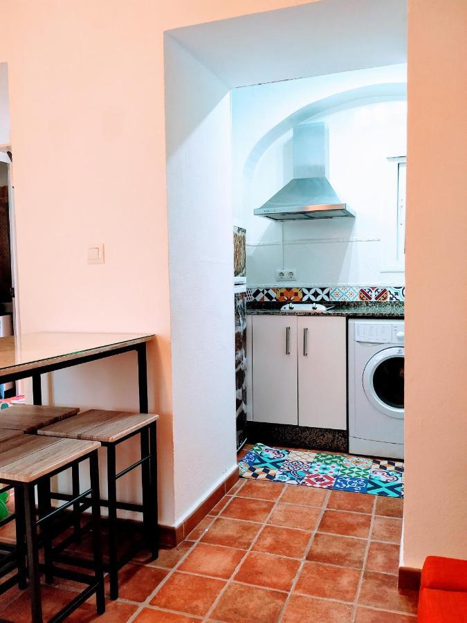 Carola Guesthouse Tarifa Buitenkant foto